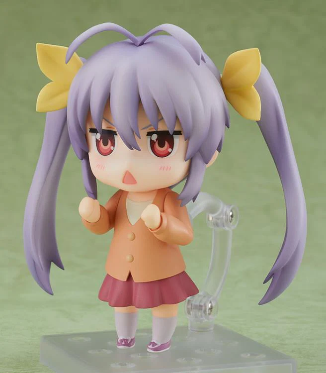 Non Non Biyori Nonstop Nendoroid More: Face Swap Set of 6 Face Plates - Image 2