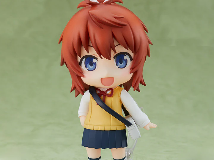 Non Non Biyori Nonstop Nendoroid No.1584 Natsumi Koshigaya