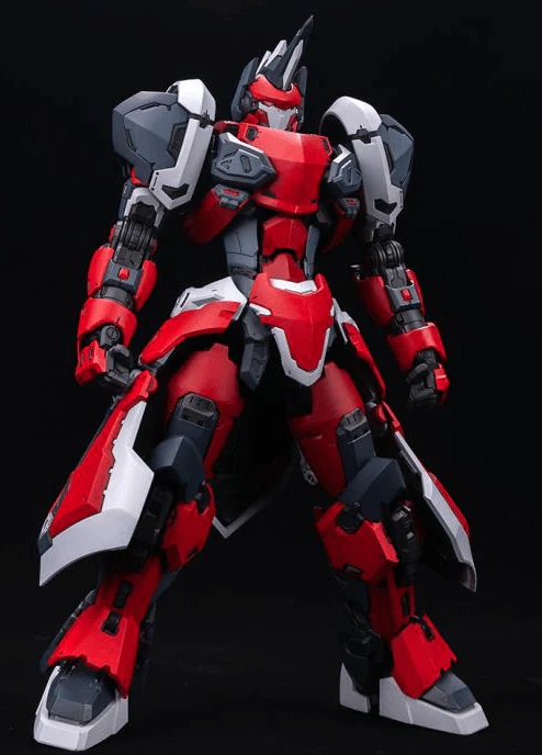 NONZERO STUDIO KNIGHT OF NIGHT SKY Model kit - Image 2