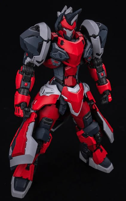 NONZERO STUDIO KNIGHT OF NIGHT SKY Model kit - Image 3