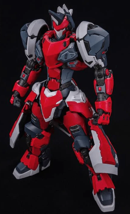 NONZERO STUDIO KNIGHT OF NIGHT SKY Model kit - Image 5