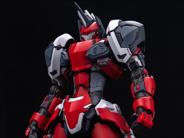 NONZERO STUDIO KNIGHT OF NIGHT SKY Model kit - Image 9