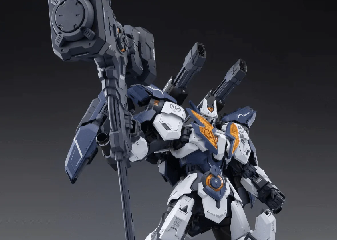 The Entropy of Titans NZS-05-3 Thor 1/100 Scale Model Kit