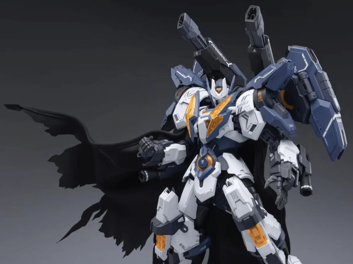 The Entropy of Titans NZS-05-3 Thor 1/100 Scale Model Kit - Image 12