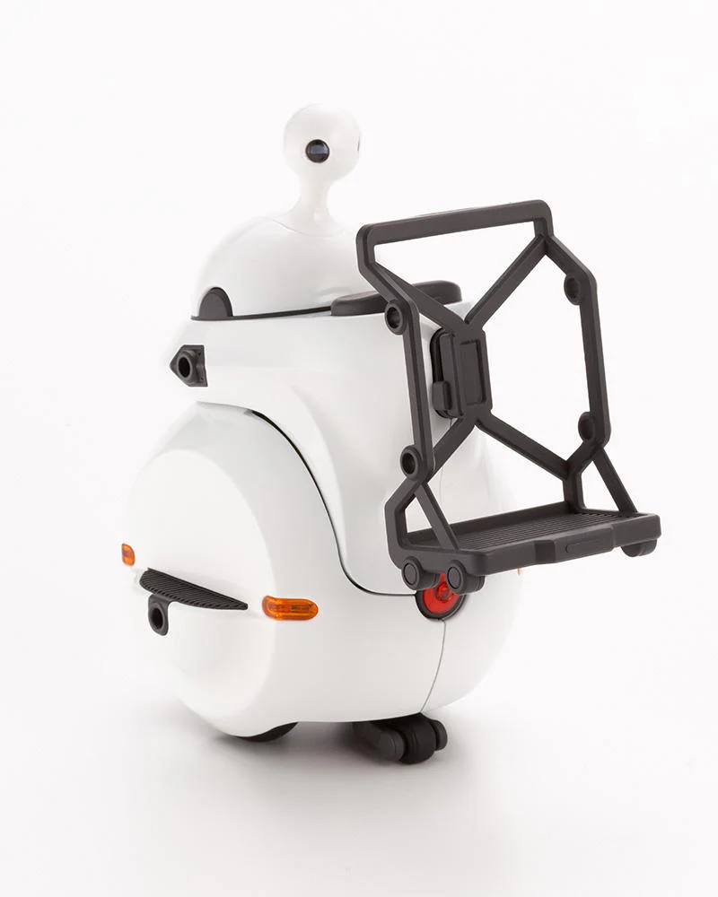 Maruttoys Noseru (White Ver.) 1/12 Scale Model Kit - Image 7