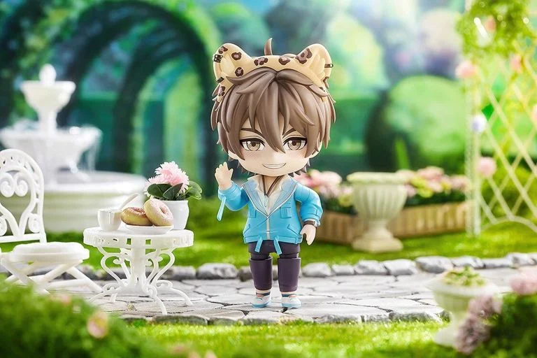 NU Carnival Nendoroid No.2961 Eiden - Image 4