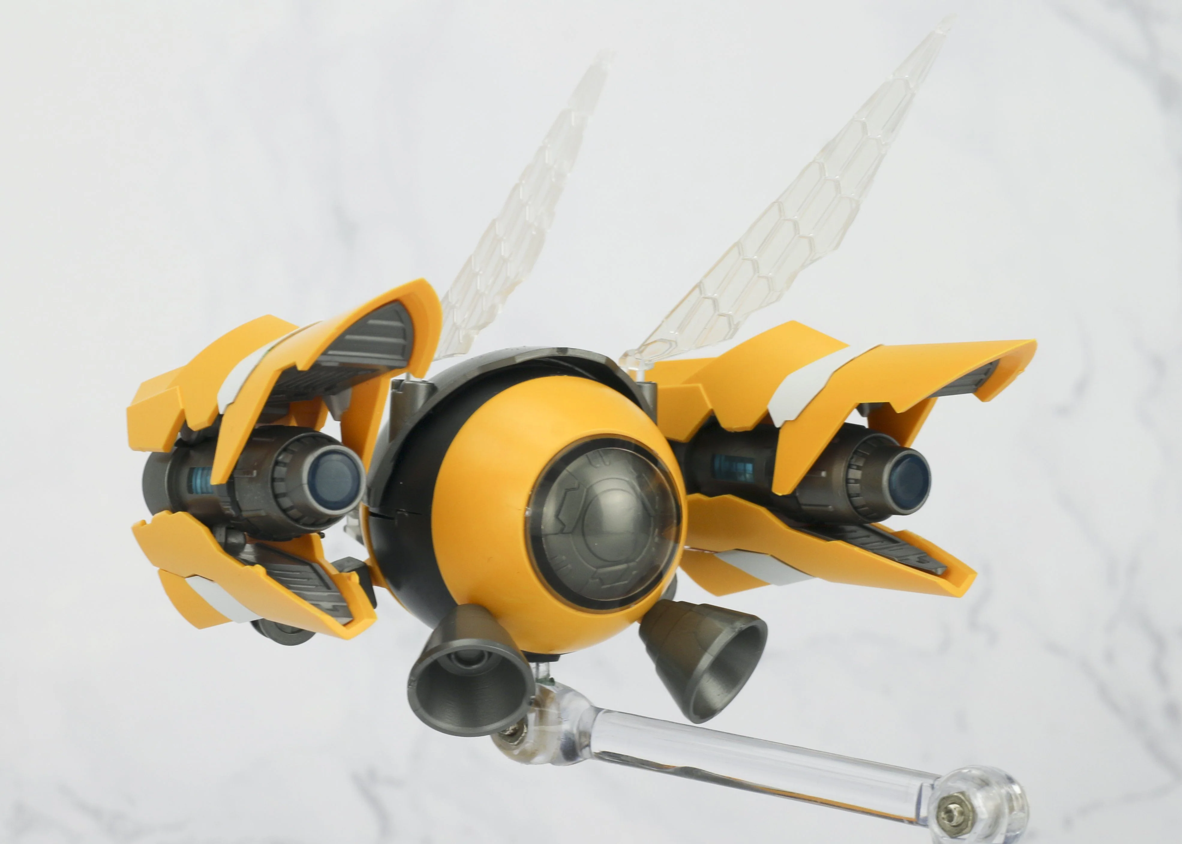 Chu Feng B.E.E. Assault Angels SS01 Liu Li 1/12 Scale Model Kit - Image 17