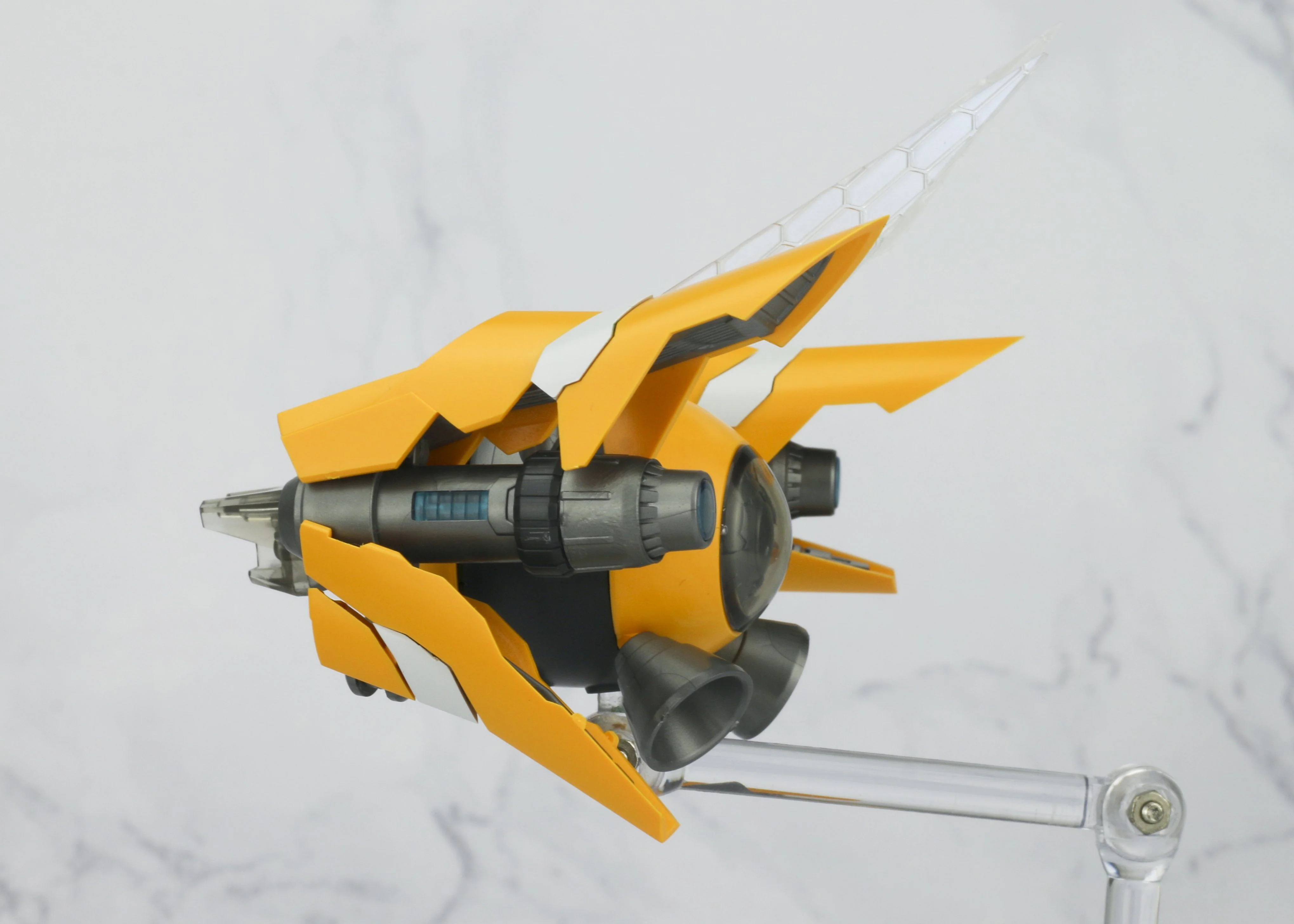 Chu Feng B.E.E. Assault Angels SS01 Liu Li 1/12 Scale Model Kit - Image 18