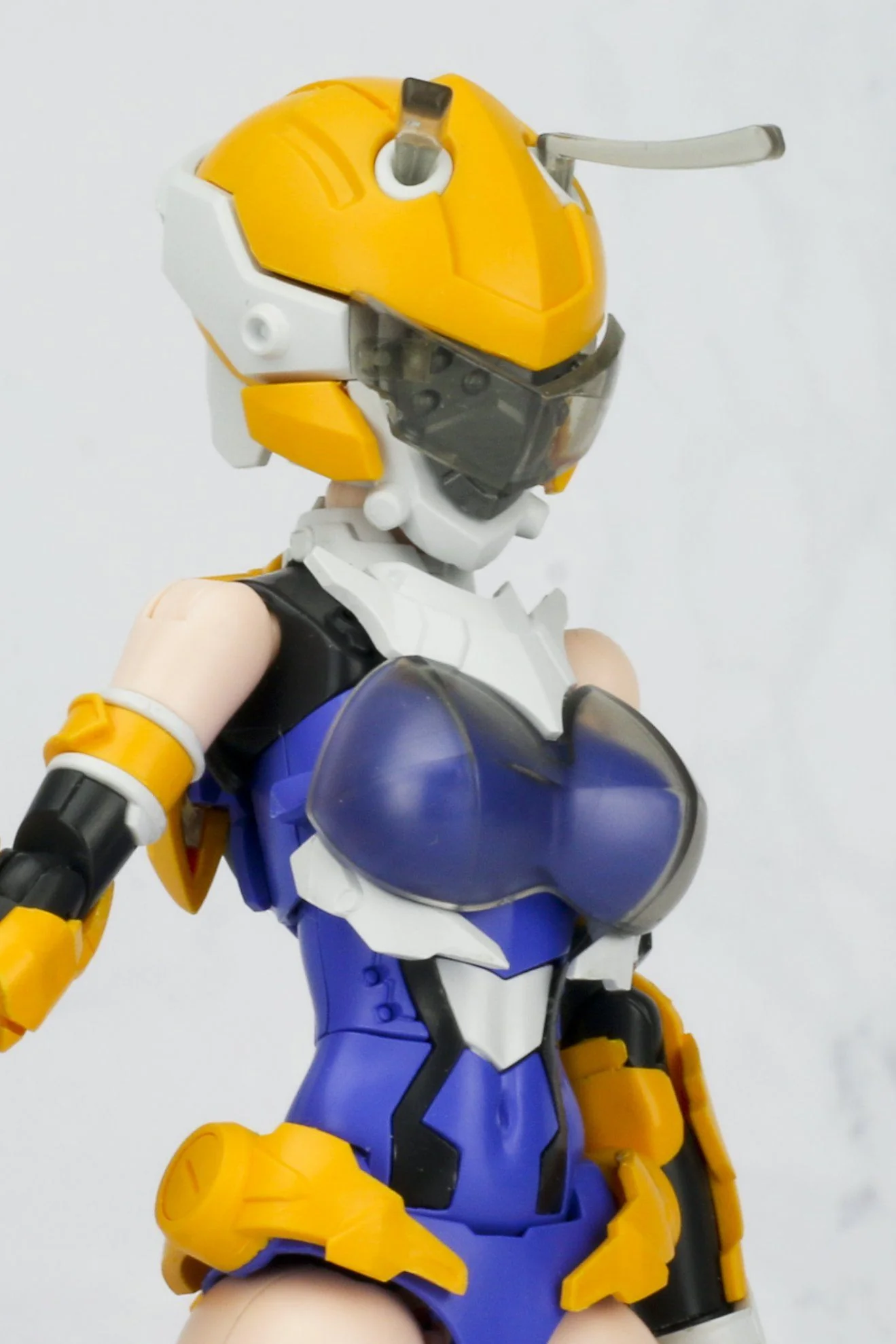 Chu Feng B.E.E. Assault Angels SS01 Liu Li 1/12 Scale Model Kit - Image 24