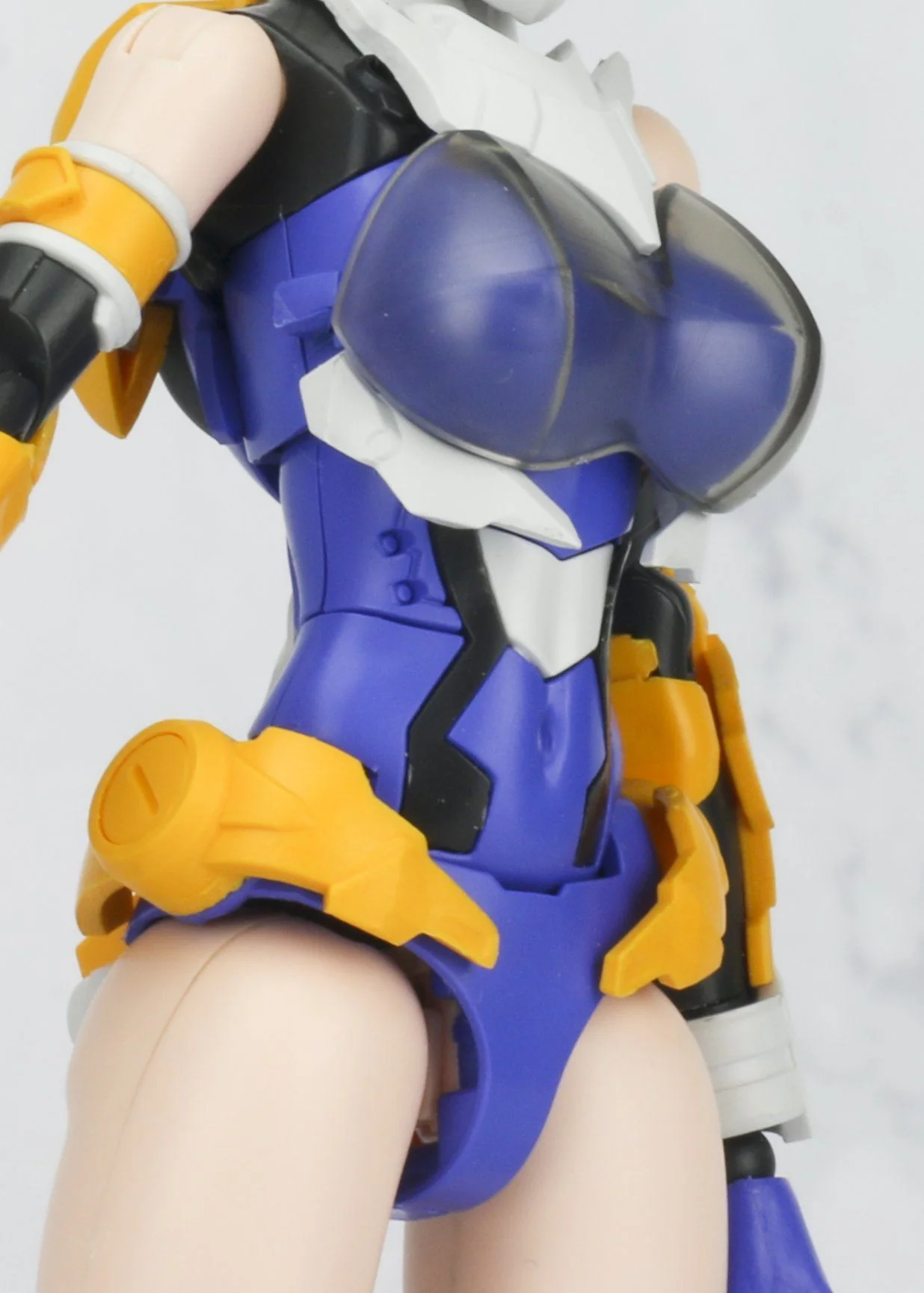 Chu Feng B.E.E. Assault Angels SS01 Liu Li 1/12 Scale Model Kit - Image 25