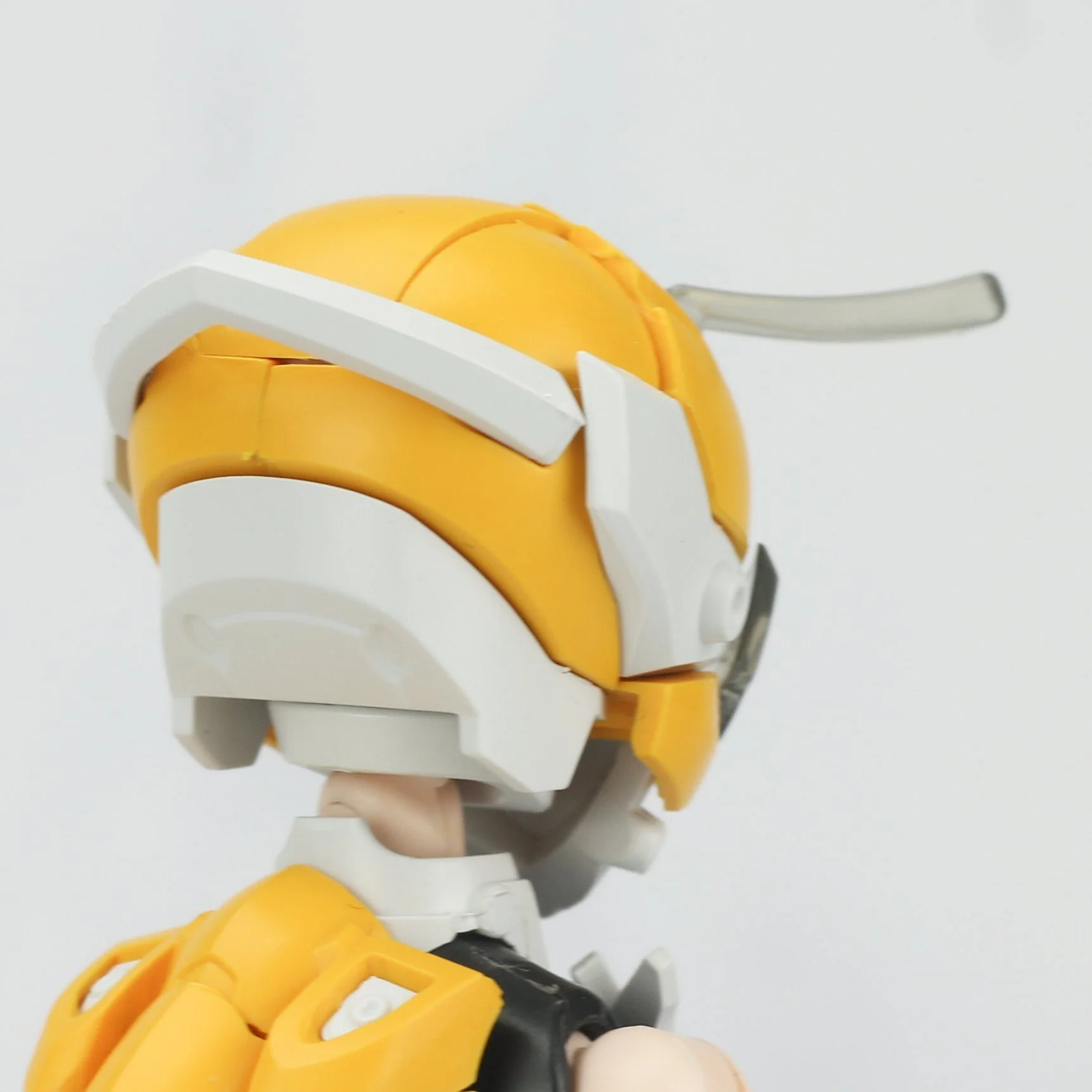 Chu Feng B.E.E. Assault Angels SS01 Liu Li 1/12 Scale Model Kit - Image 28