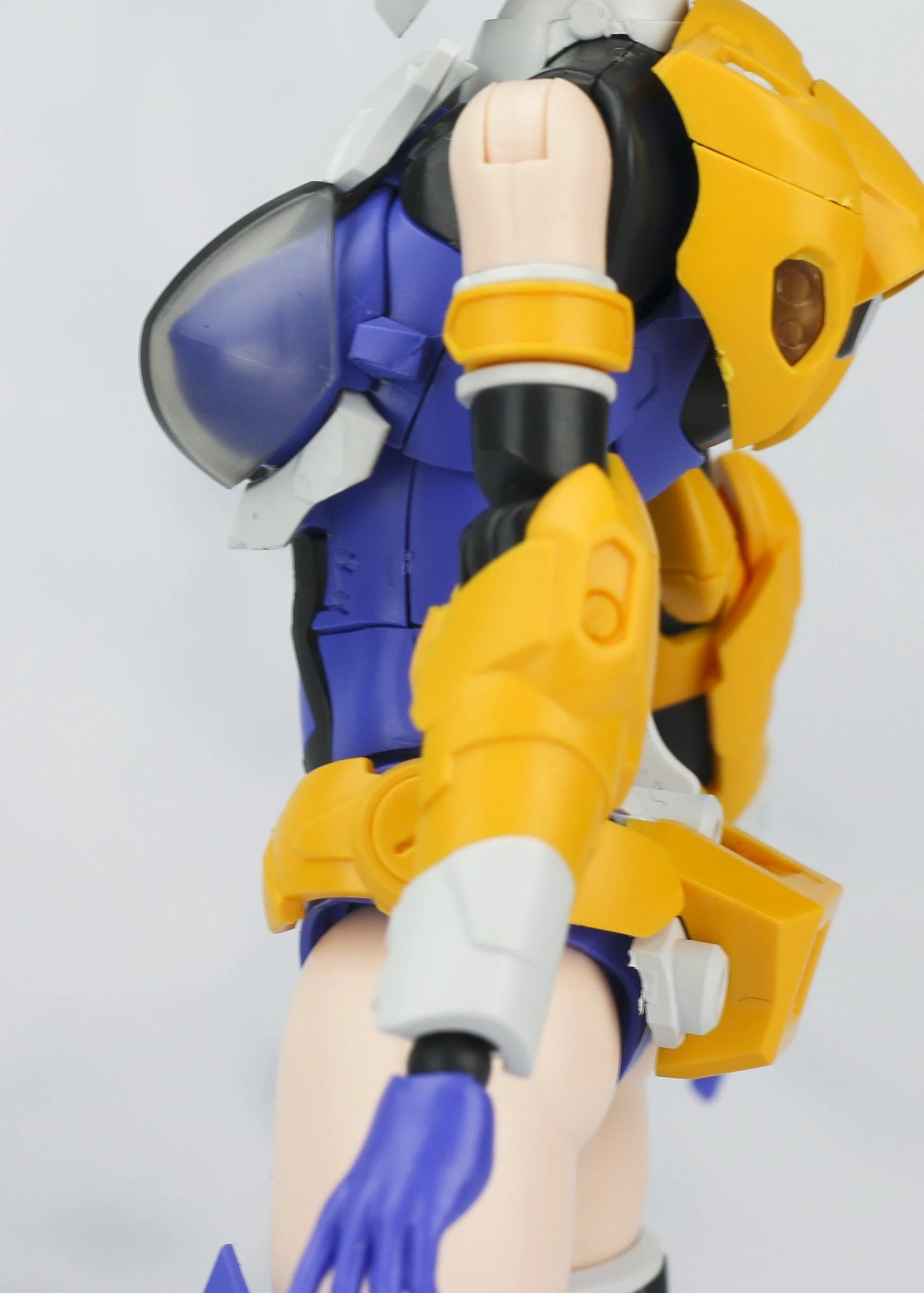Chu Feng B.E.E. Assault Angels SS01 Liu Li 1/12 Scale Model Kit - Image 30
