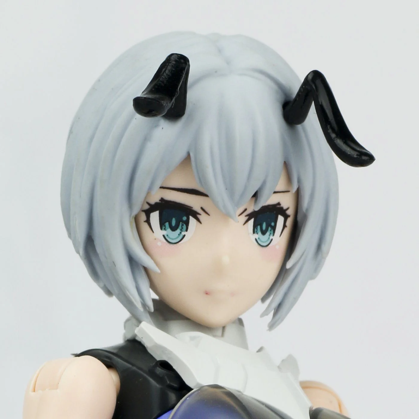 Chu Feng B.E.E. Assault Angels SS01 Liu Li 1/12 Scale Model Kit - Image 8