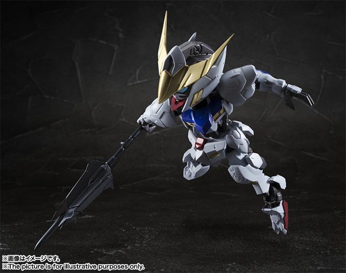 NX Edgestyle Gundam Barbatos - Image 3