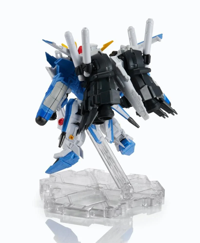 NXEDGE STYLE [MS UNIT] EX-S GUNDAM (BLUE SPLINTER TYPE) - Image 3