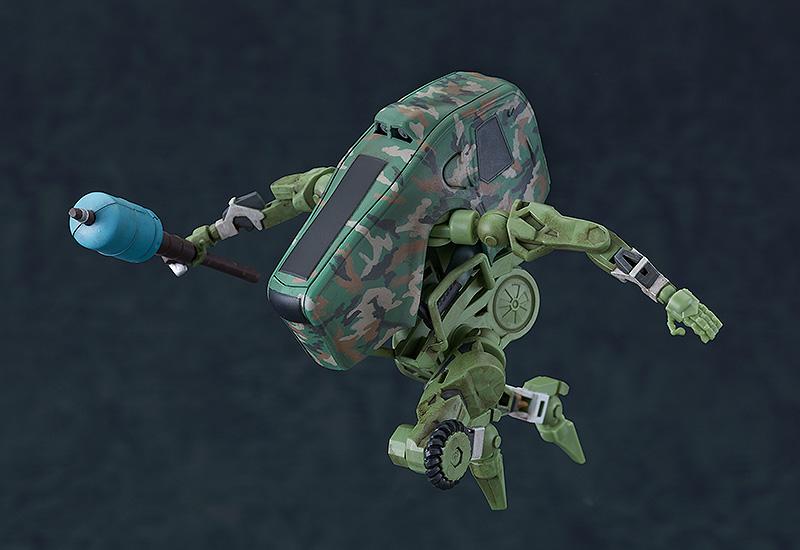 OBSOLETE Moderoid Improvised Armed EXOFRAME Set of 2 Model Kits - Image 4