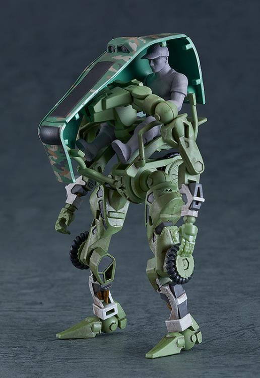 OBSOLETE Moderoid Improvised Armed EXOFRAME Set of 2 Model Kits - Image 5