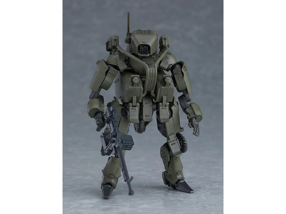 OBSOLETE Moderoid Outcast Brigade EXOFRAME Model Kit - Image 2