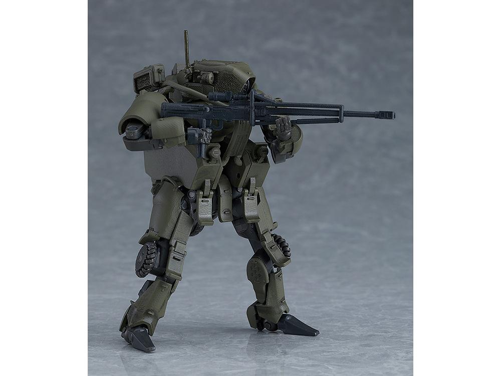 OBSOLETE Moderoid Outcast Brigade EXOFRAME Model Kit - Image 3