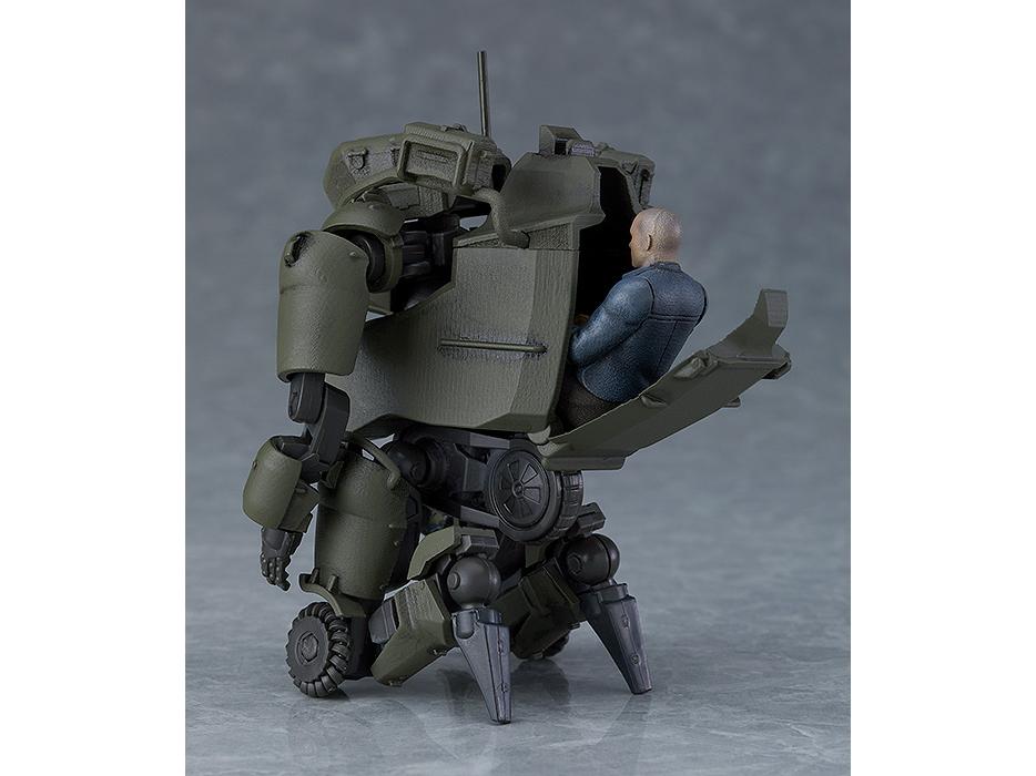 OBSOLETE Moderoid Outcast Brigade EXOFRAME Model Kit - Image 4