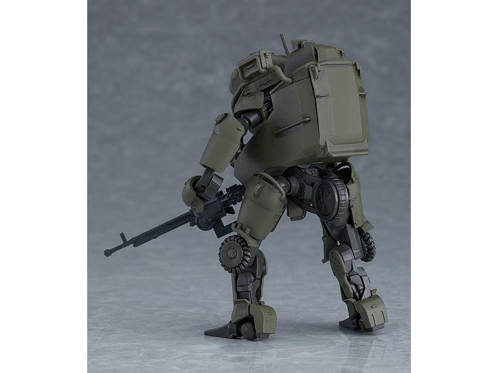 OBSOLETE Moderoid Outcast Brigade EXOFRAME Model Kit - Image 7