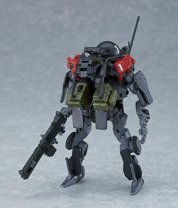 OBSOLETE Moderoid PMC EXOFRAME Cerberus Security Services Model Kit - Image 2