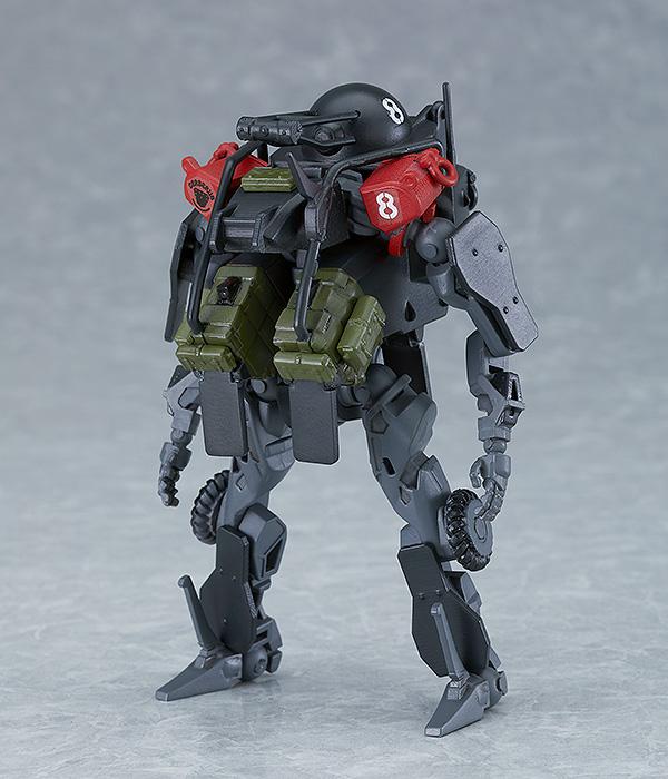 OBSOLETE Moderoid PMC EXOFRAME Cerberus Security Services Model Kit - Image 3