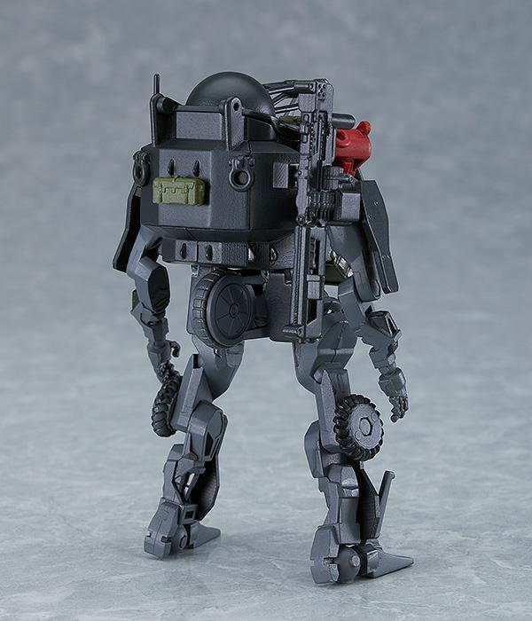 OBSOLETE Moderoid PMC EXOFRAME Cerberus Security Services Model Kit - Image 4