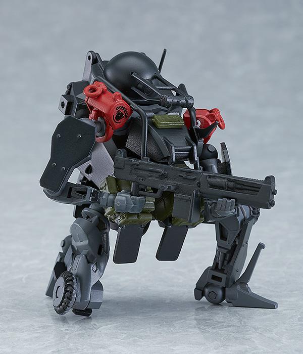 OBSOLETE Moderoid PMC EXOFRAME Cerberus Security Services Model Kit - Image 5