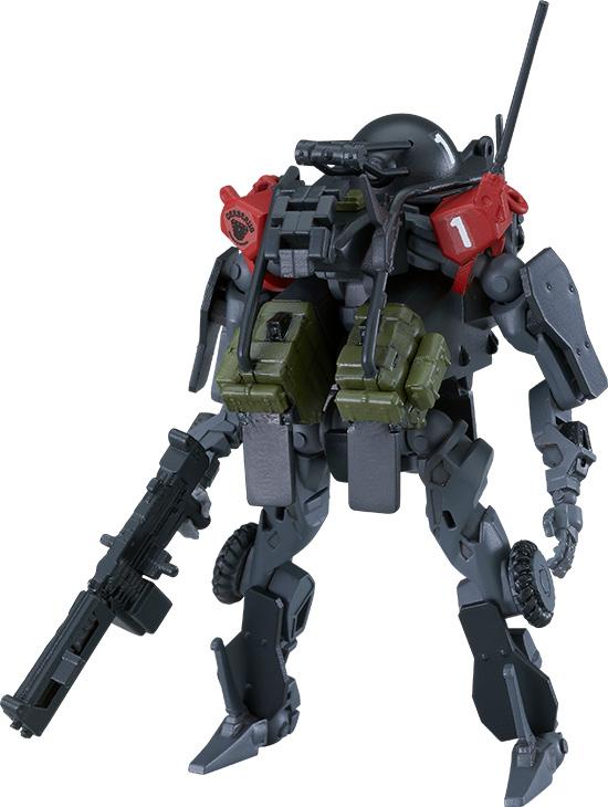 OBSOLETE Moderoid PMC EXOFRAME Cerberus Security Services Model Kit - Image 7