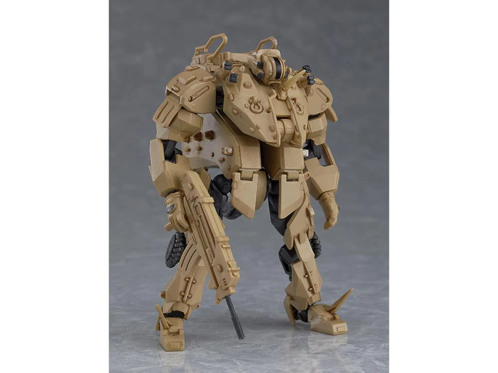 OBSOLETE Moderoid USMC EXOFRAME Model Kit - Image 2