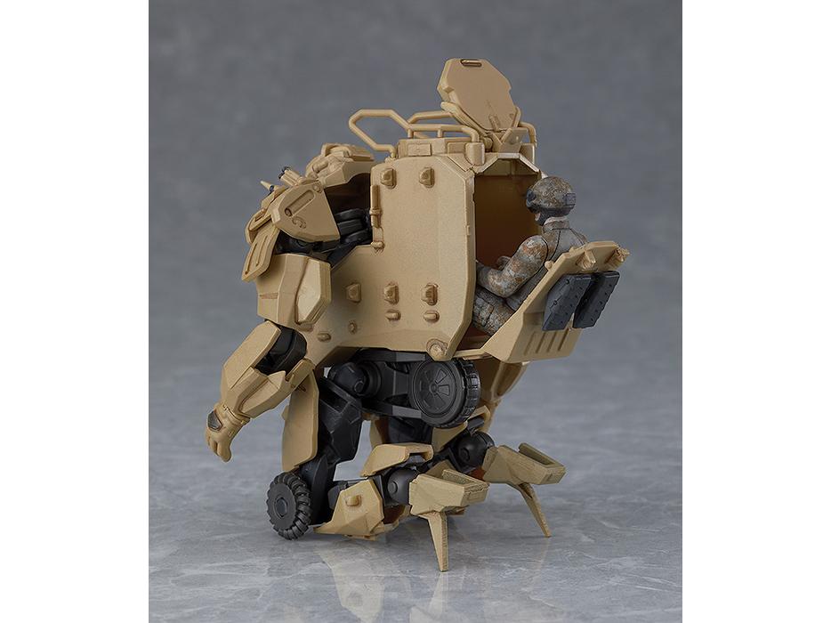 OBSOLETE Moderoid USMC EXOFRAME Model Kit - Image 3