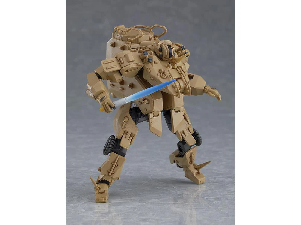 OBSOLETE Moderoid USMC EXOFRAME Model Kit - Image 4