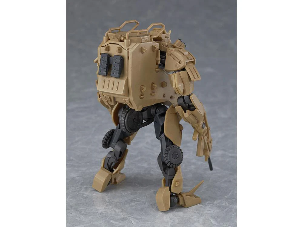OBSOLETE Moderoid USMC EXOFRAME Model Kit - Image 5
