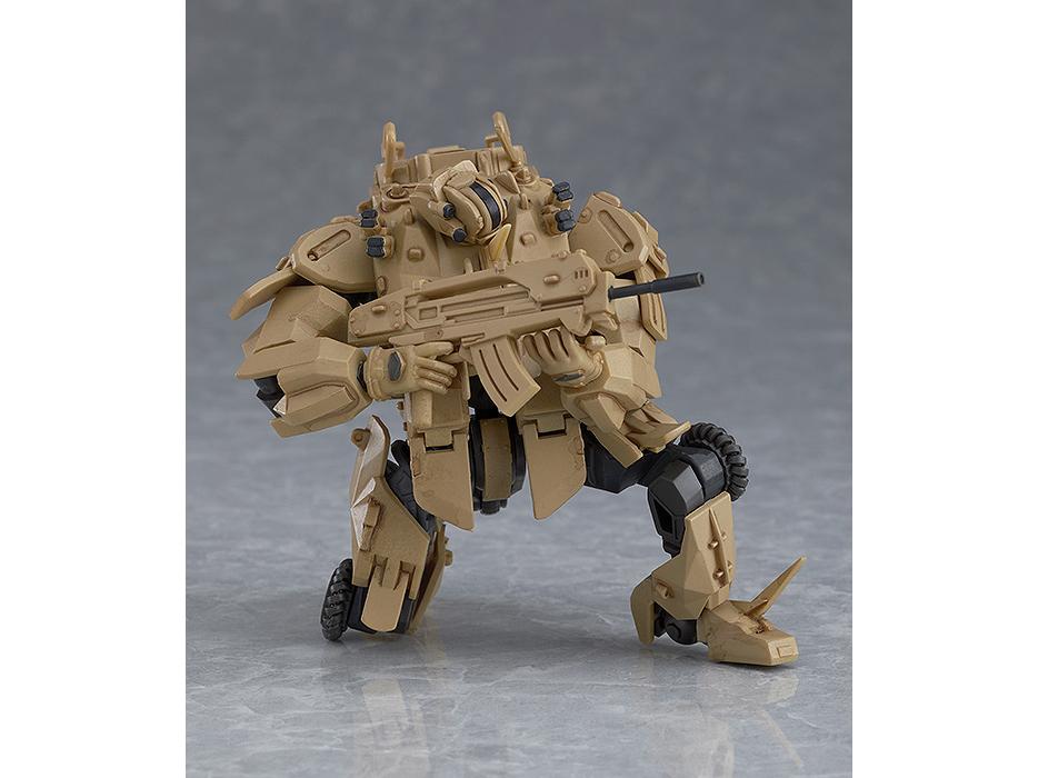 OBSOLETE Moderoid USMC EXOFRAME Model Kit - Image 6