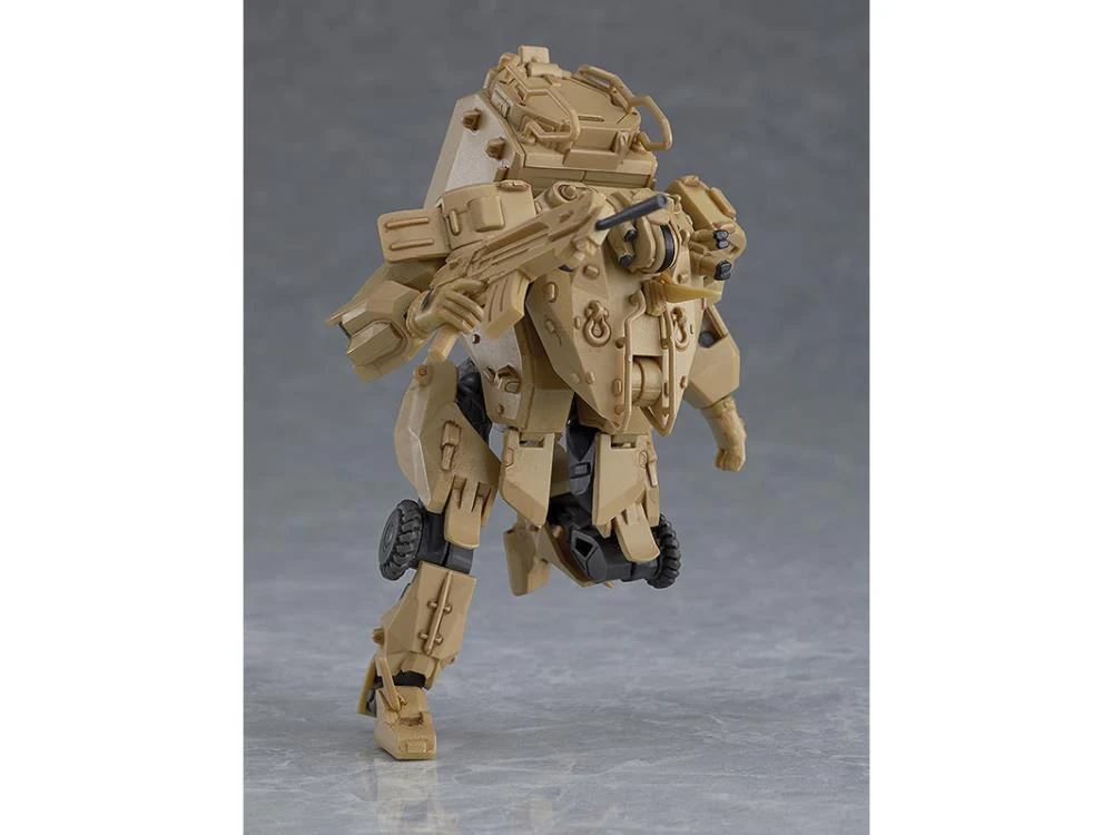 OBSOLETE Moderoid USMC EXOFRAME Model Kit - Image 7