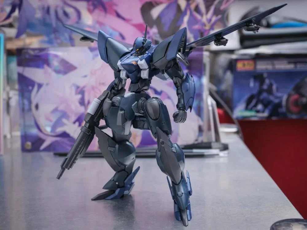 OCR-122 Yunque (Combat Color Ver.) 1/144 Scale Model Kit - Image 3