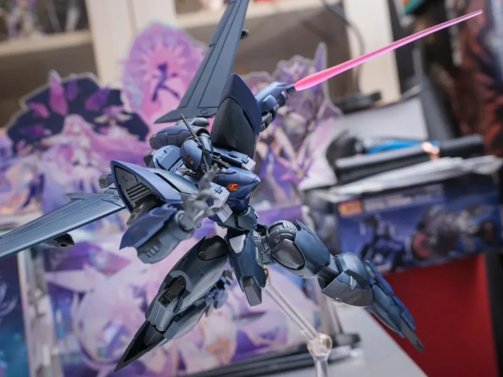 OCR-122 Yunque (Combat Color Ver.) 1/144 Scale Model Kit - Image 6