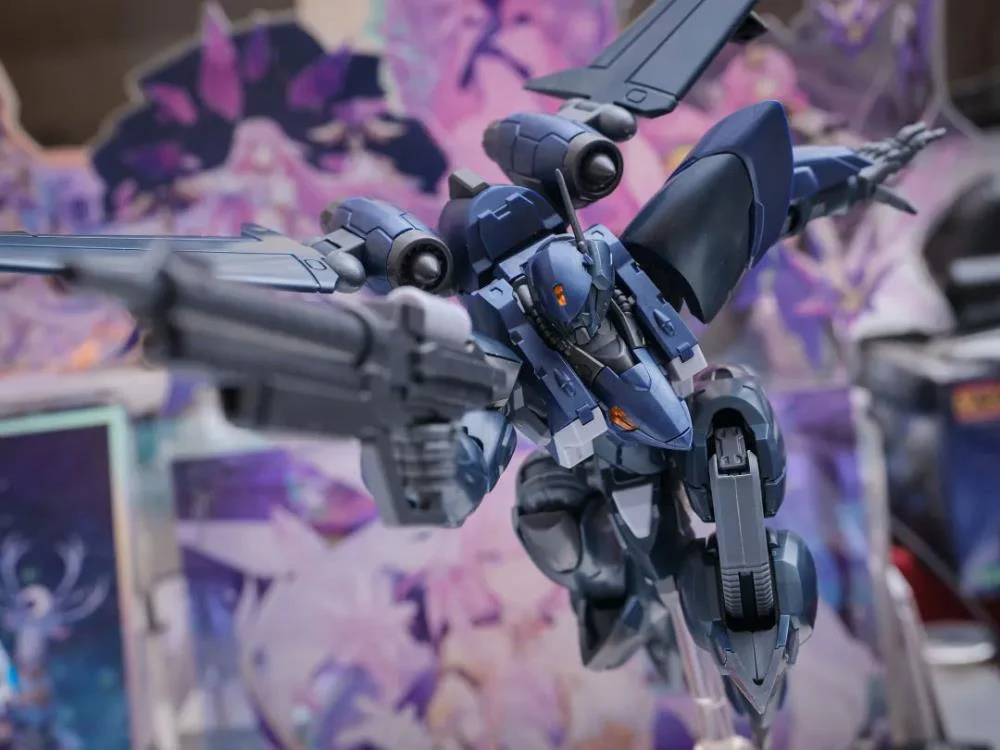OCR-122 Yunque (Combat Color Ver.) 1/144 Scale Model Kit - Image 7