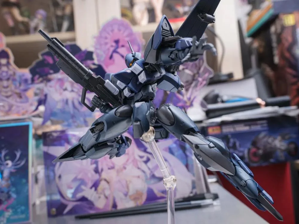 OCR-122 Yunque (Combat Color Ver.) 1/144 Scale Model Kit - Image 8