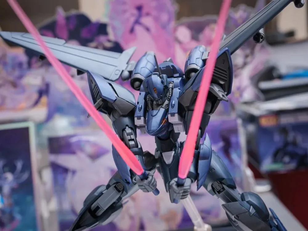 OCR-122 Yunque (Combat Color Ver.) 1/144 Scale Model Kit - Image 9