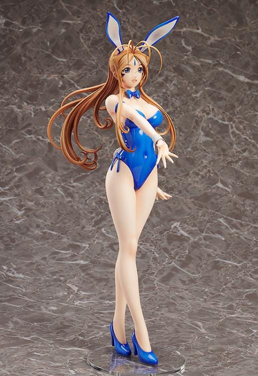 Oh My Goddess! B-Style Belldandy (Bare Leg Bunny Ver.) 1/4 Scale Figure - Image 4