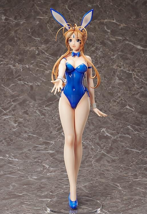 Oh My Goddess! B-Style Belldandy (Bare Leg Bunny Ver.) 1/4 Scale Figure - Image 7