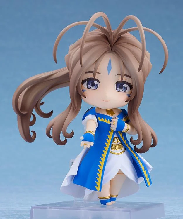 Oh My Goddess! Nendoroid No.2554 Belldandy - Image 2