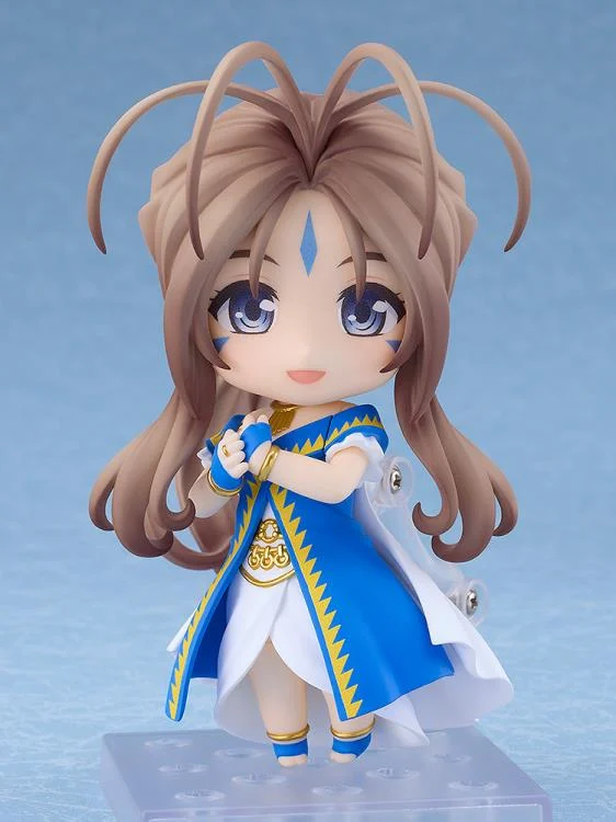 Oh My Goddess! Nendoroid No.2554 Belldandy - Image 3