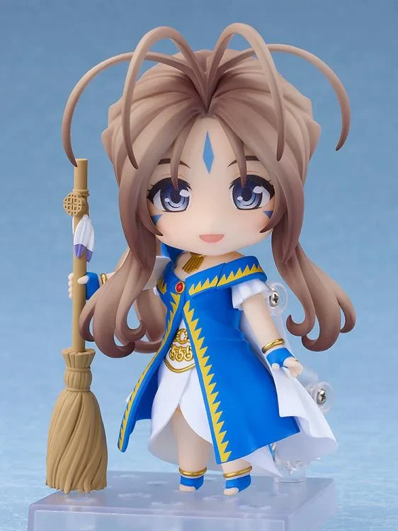 Oh My Goddess! Nendoroid No.2554 Belldandy - Image 4