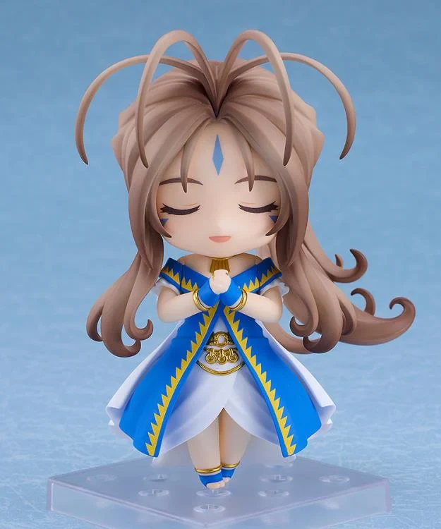 Oh My Goddess! Nendoroid No.2554 Belldandy - Image 5