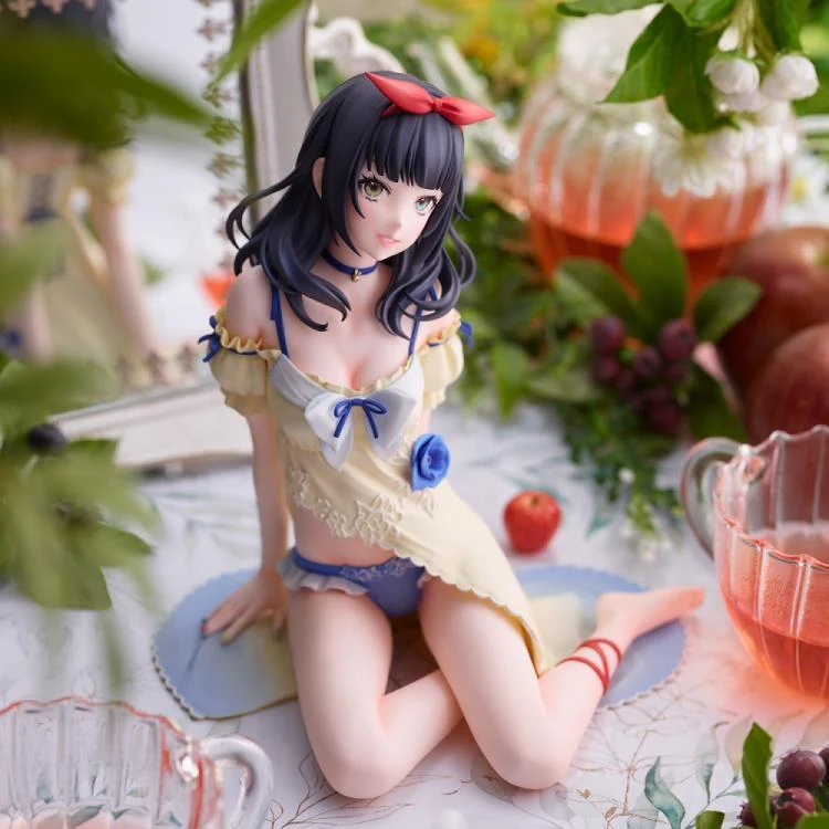 Ohisashiburi Illustration Hanano Shirayuki Figure - Image 12
