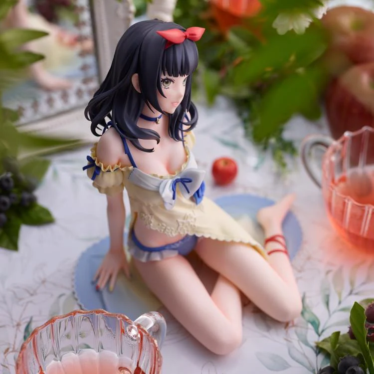 Ohisashiburi Illustration Hanano Shirayuki Figure - Image 13