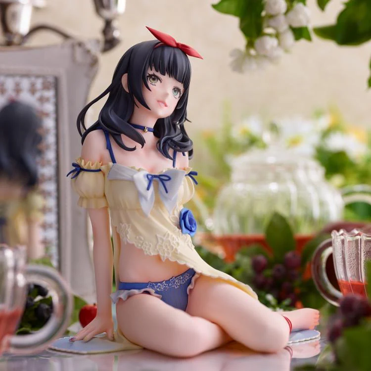 Ohisashiburi Illustration Hanano Shirayuki Figure - Image 14